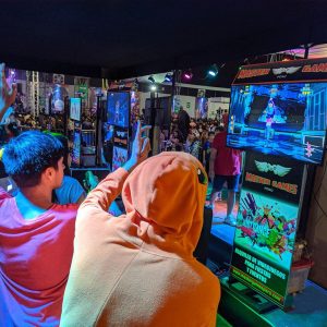 Alquiler de Servicio de Videojuegos